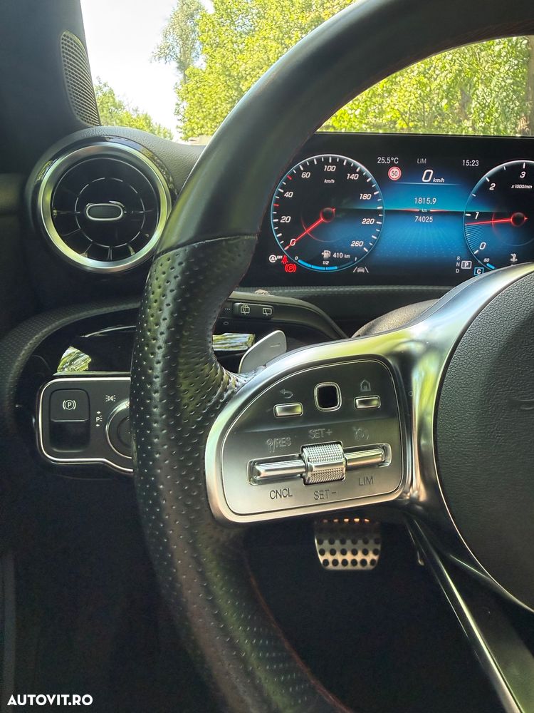 Mercedes-Benz A 200 d 8G-DCT Advanced AMG Line - 16