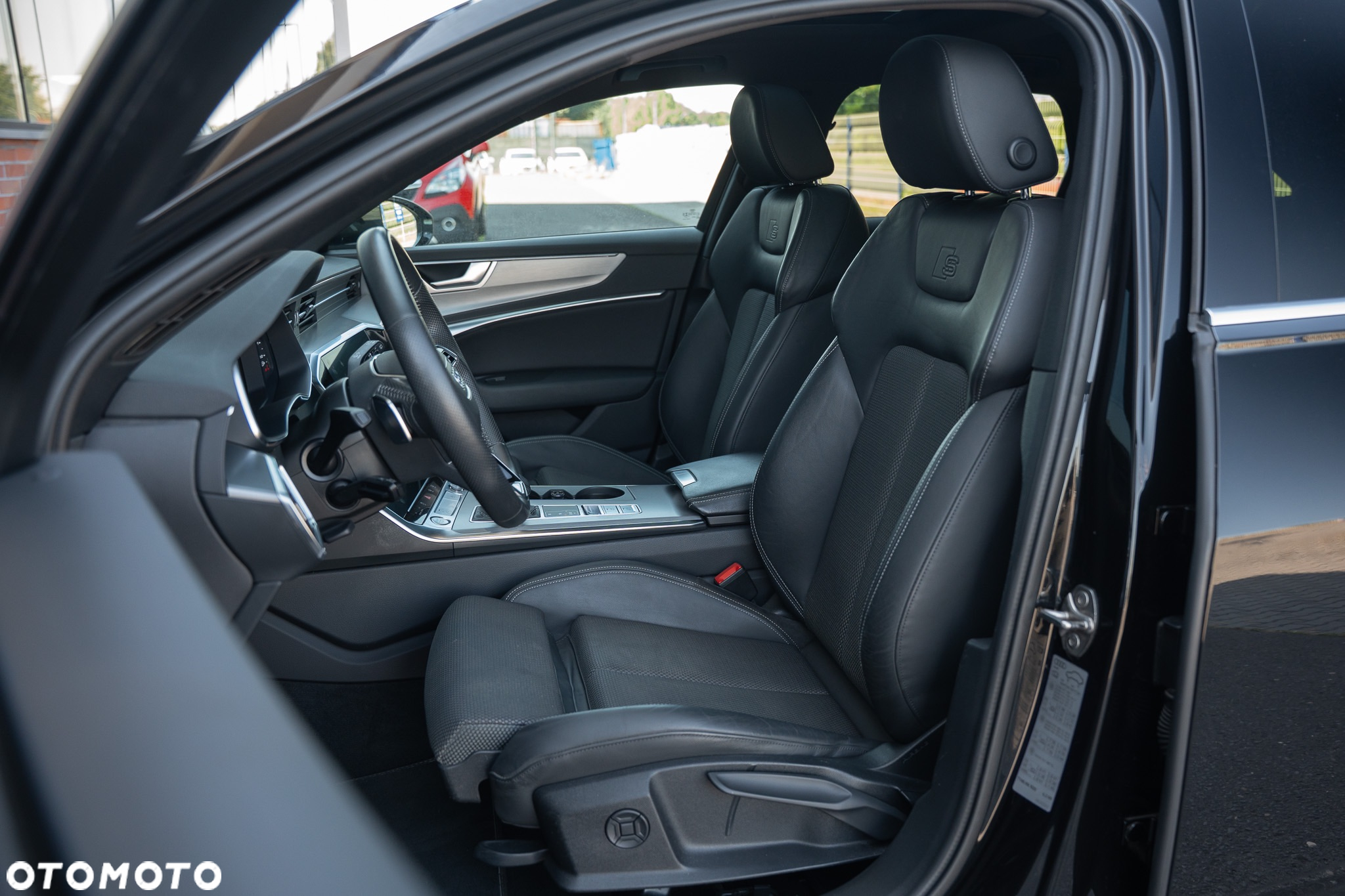 Audi A6 40 TDI quattro S tronic S line - 25