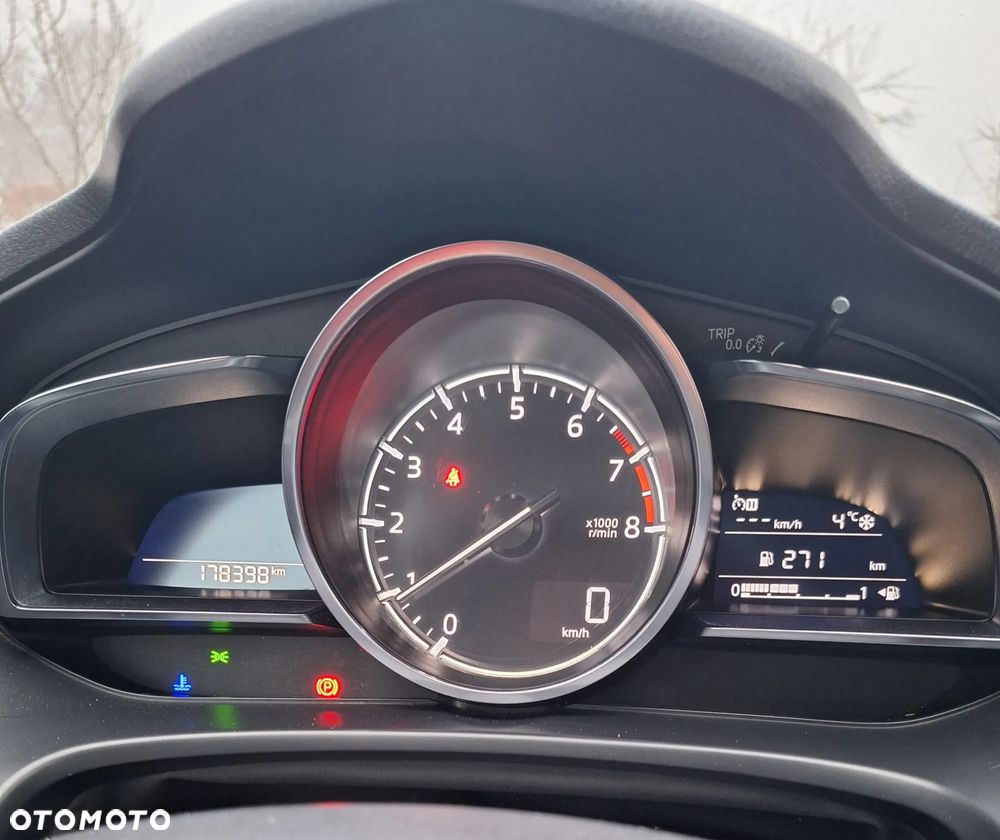 Mazda 3 2.0 Skypassion - 12