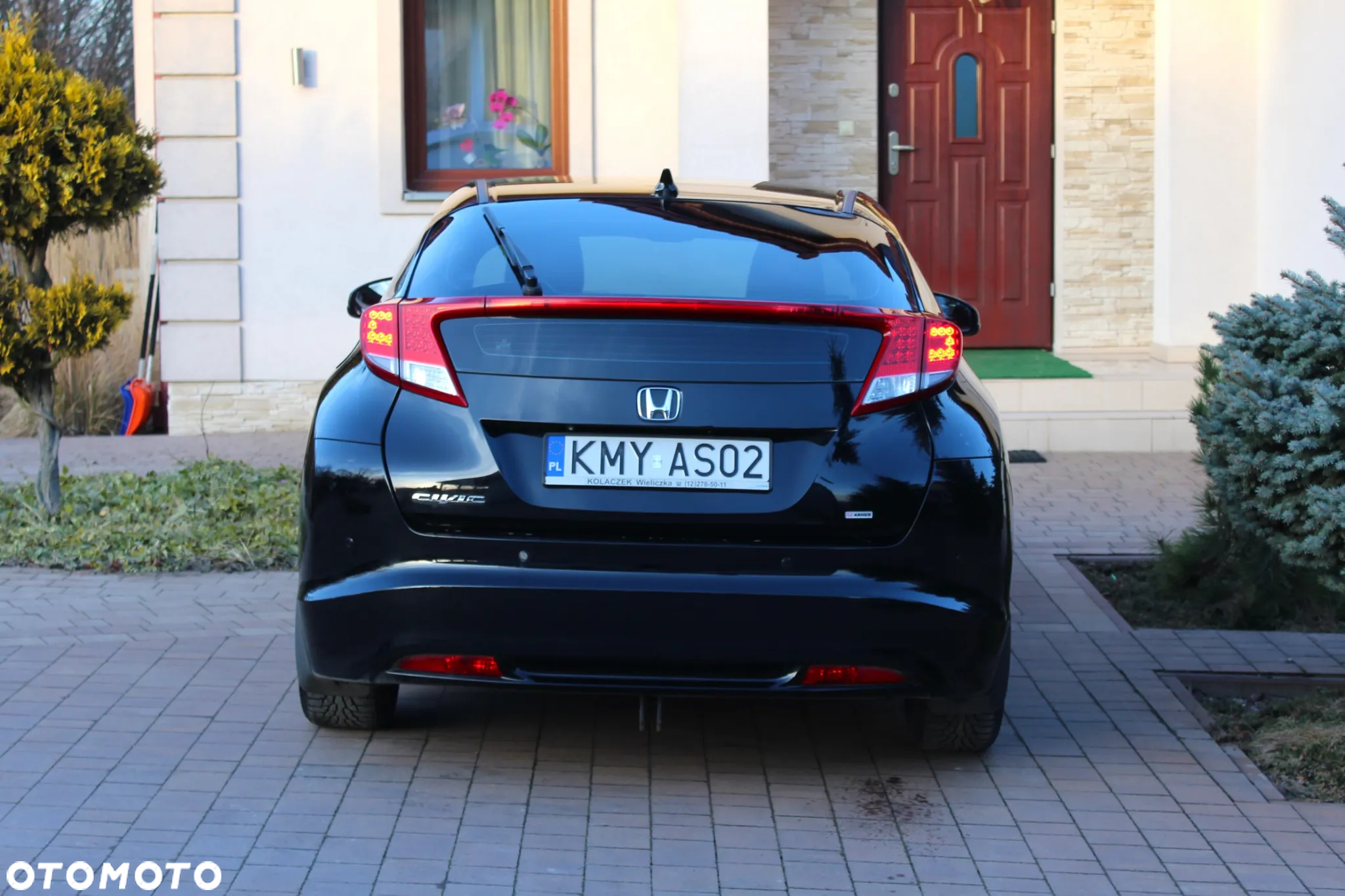 Honda Civic 1.8 Sport - 4