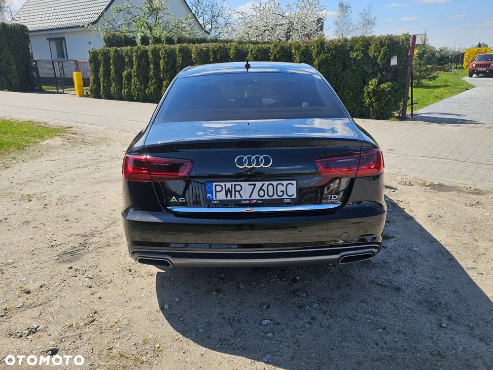 Audi A6 Limousine - 6