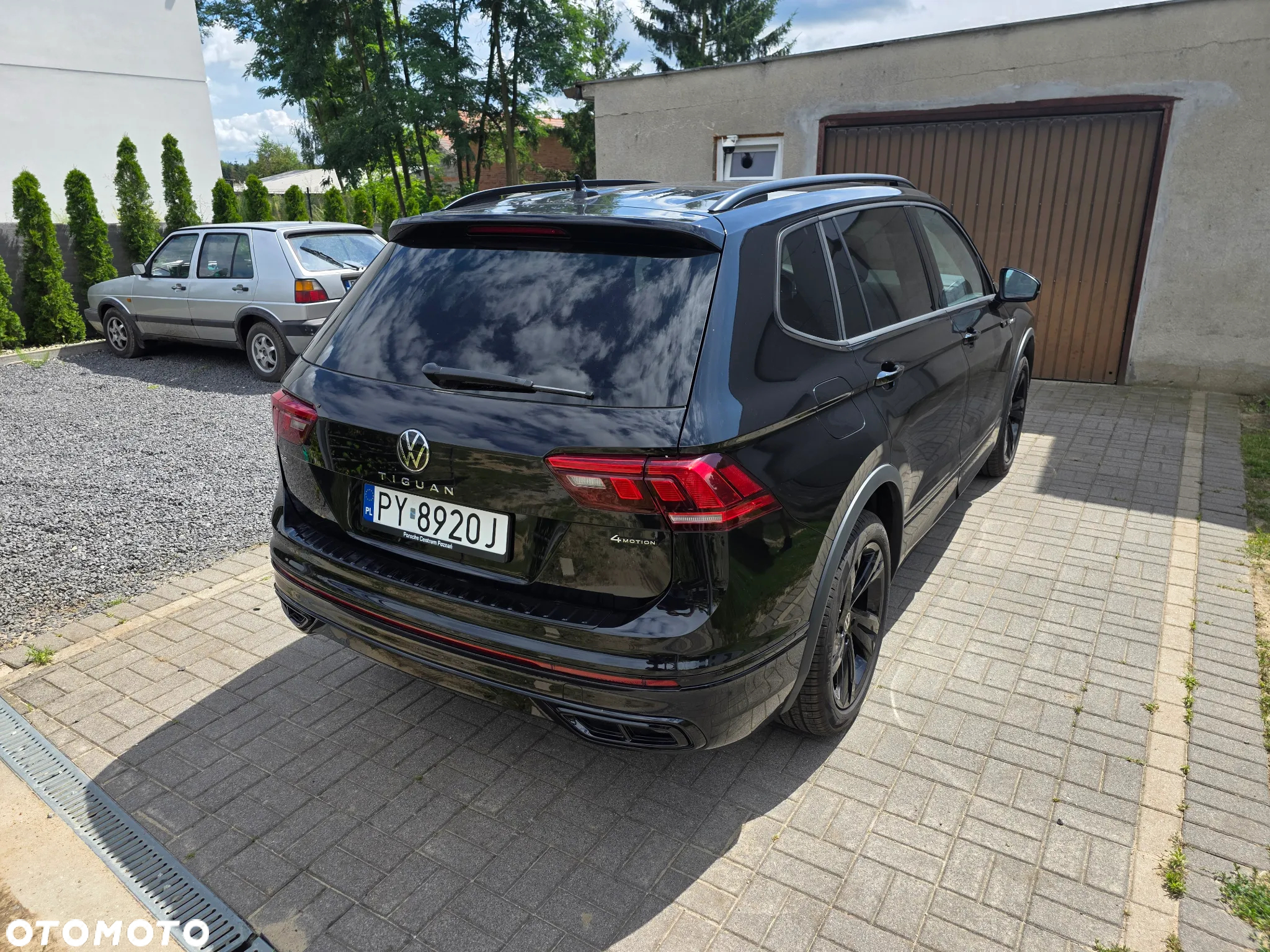 Volkswagen Tiguan 2.0 TSI 4Motion (BlueMotion Technology) DSG Highline - 3