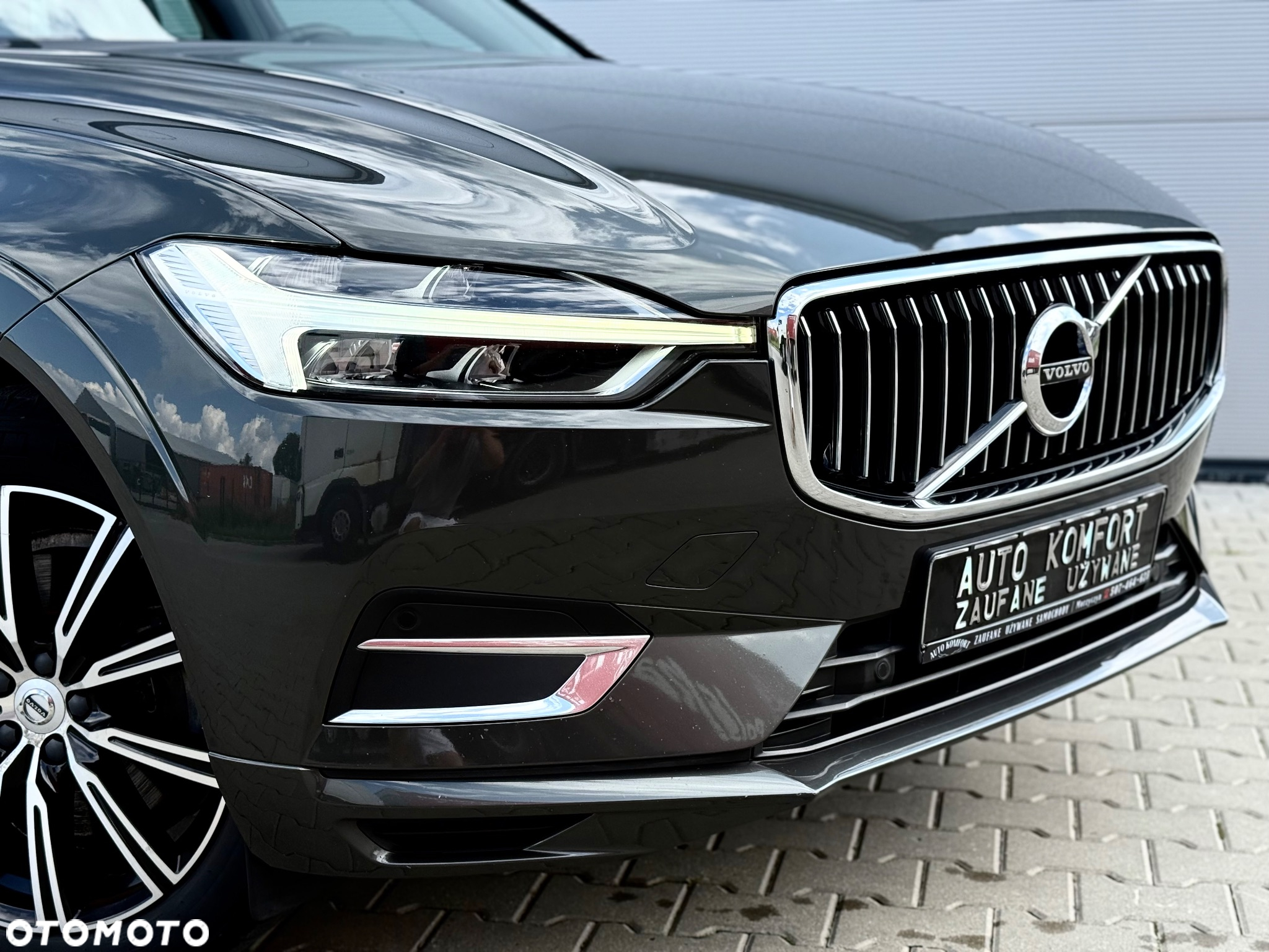 Volvo XC 60 D4 Geartronic Inscription - 12