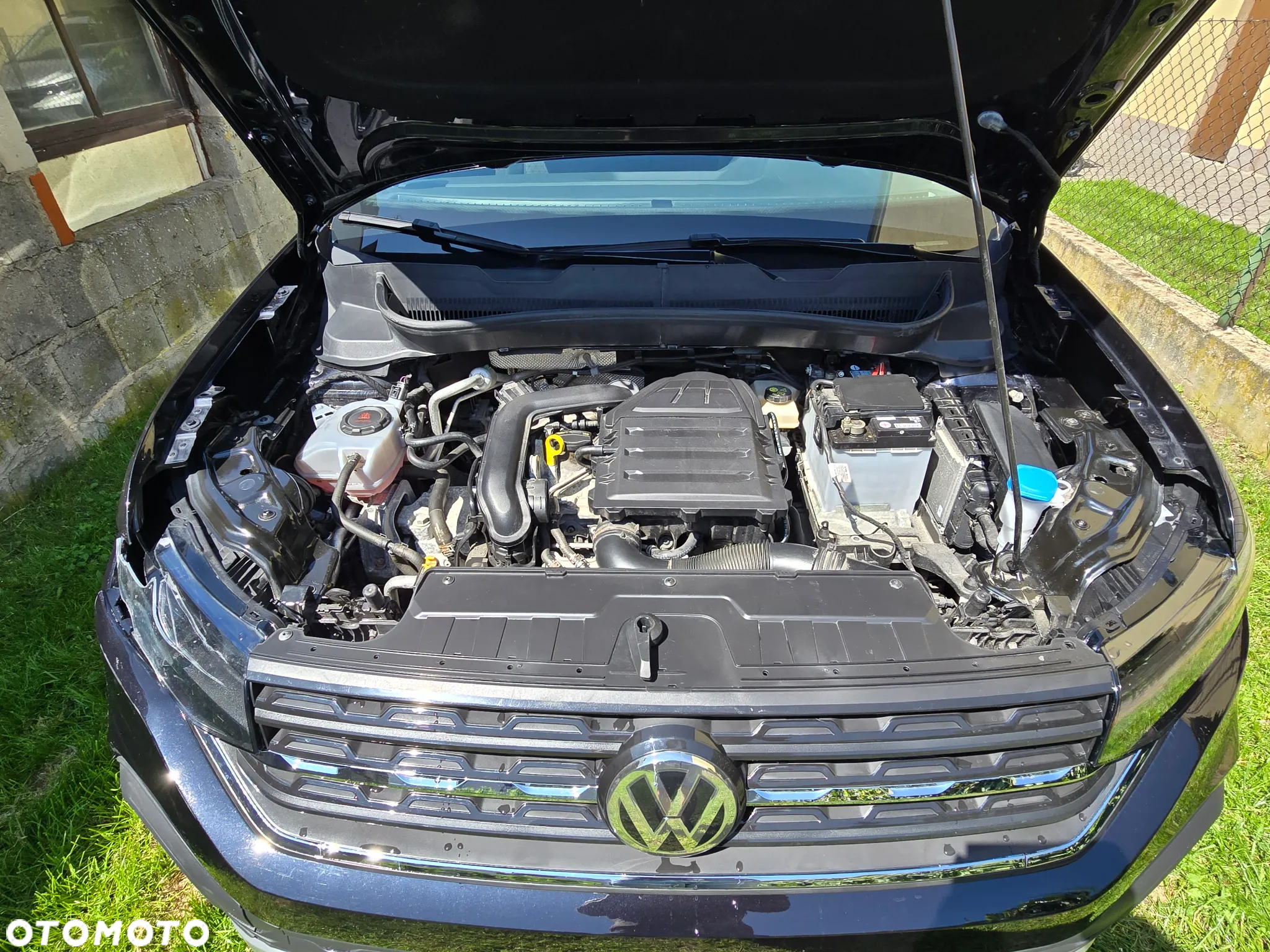 Volkswagen T-Cross 1.0 TSI Style DSG - 15
