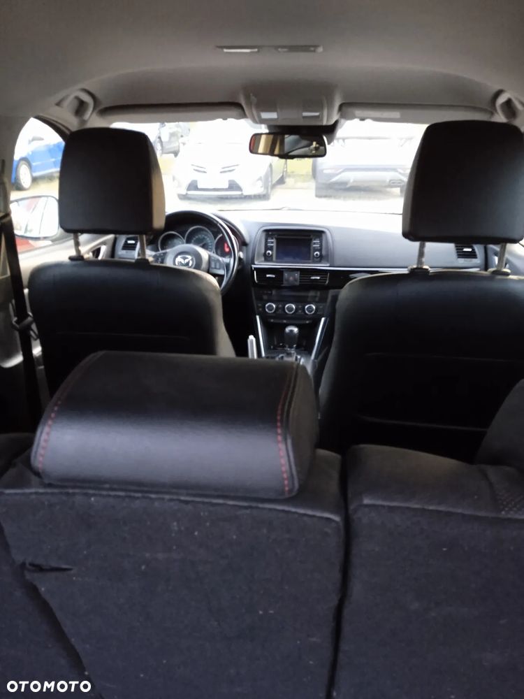 Mazda CX-5 2.2 D Skypassion - 7