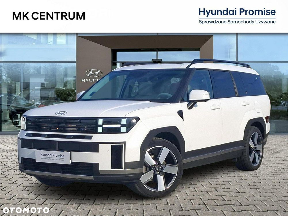 Hyundai Santa Fe 1.6 T-GDI HEV Platinum 4WD 7os - 2