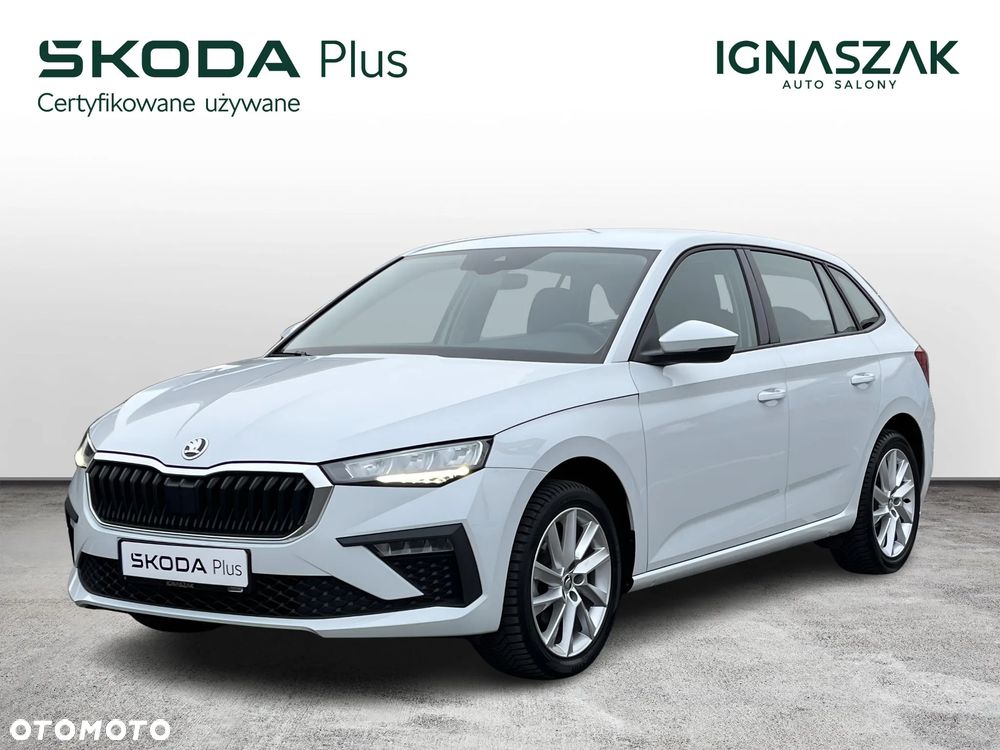 Skoda Scala 1.5 TSI Selection DSG - 1