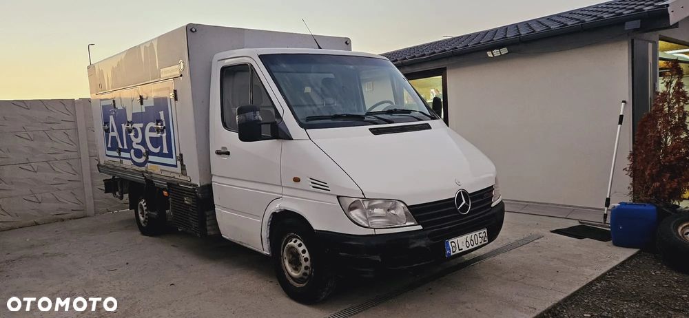 Mercedes-Benz SPRINTER 311 CDI - 4
