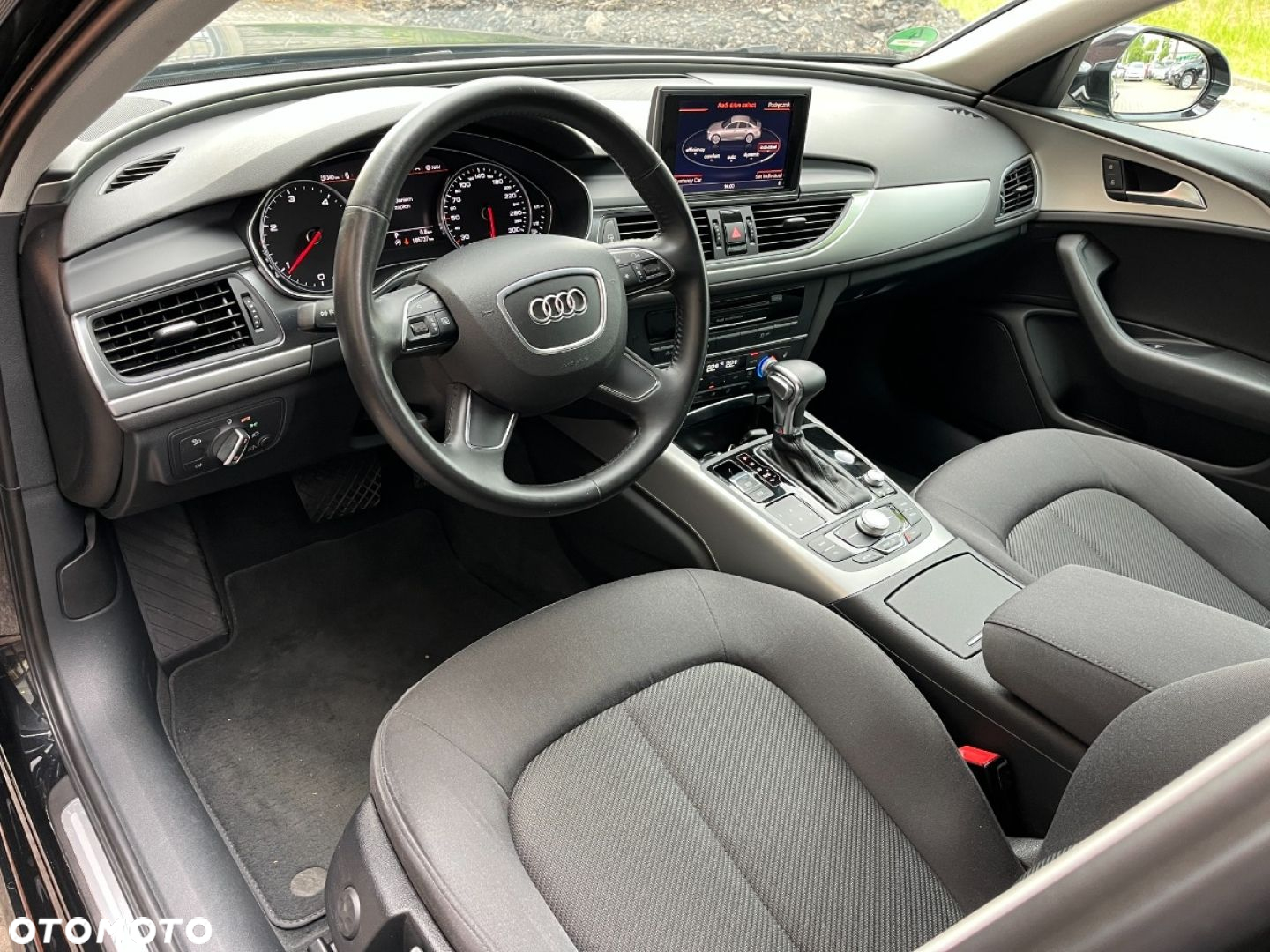 Audi A6 2.0 TDI DPF multitronic - 8