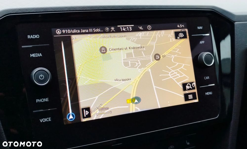 Volkswagen Passat 2.0 TDI EVO Business DSG - 9