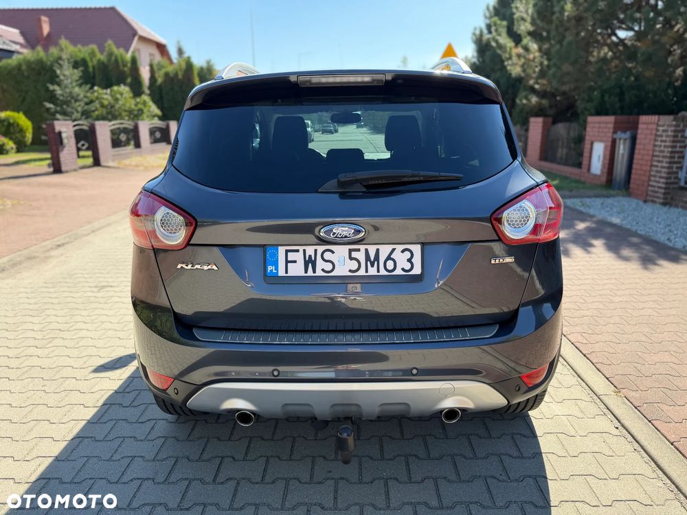 Ford Kuga - 28