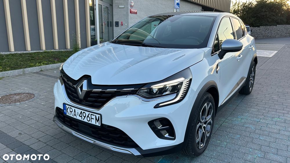Renault Captur 1.3 TCe Intens EDC - 1