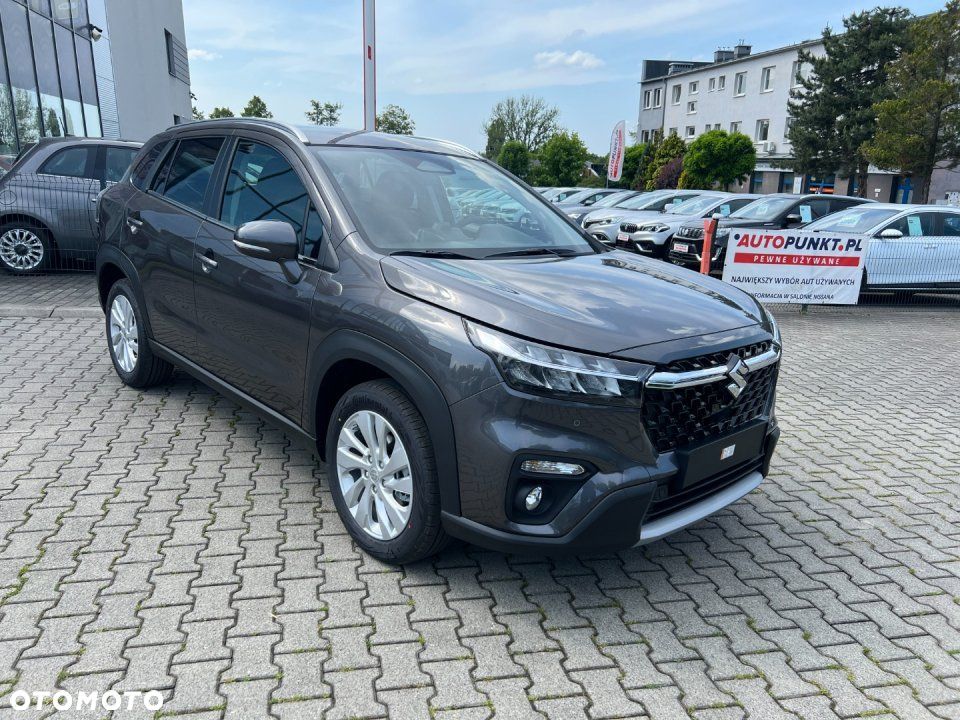 Suzuki SX4 S-Cross - 3