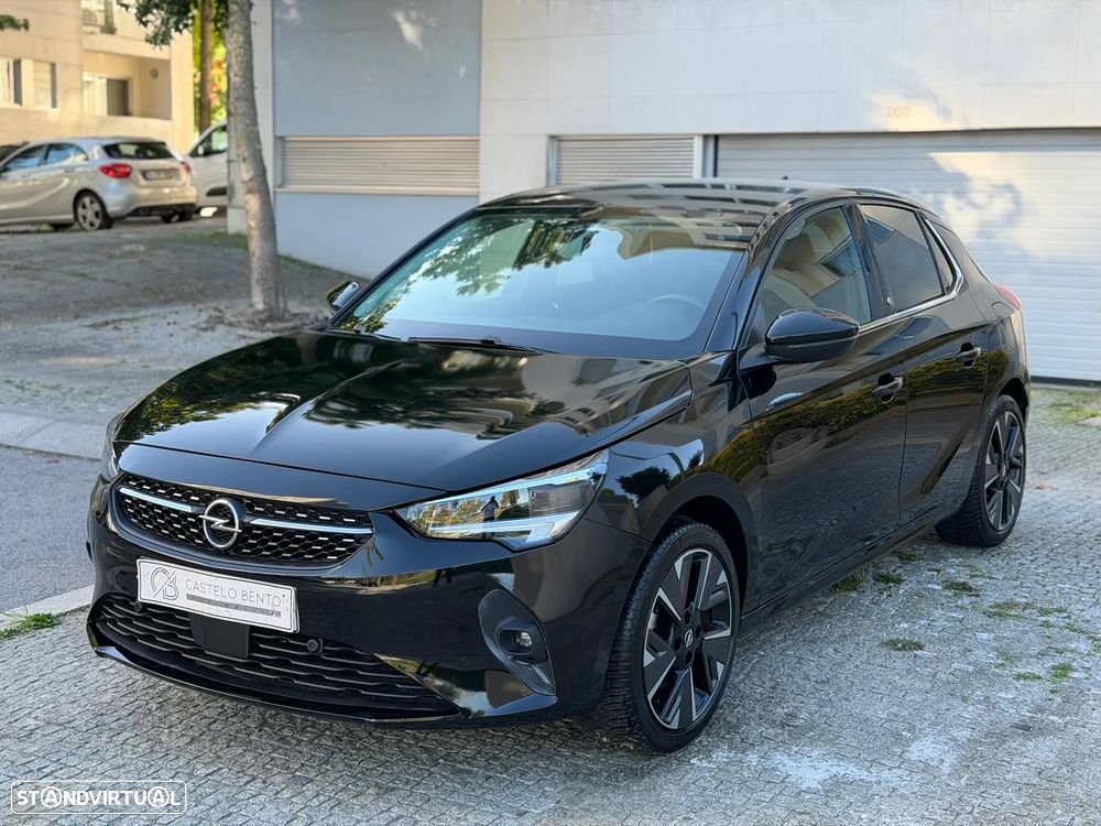 Opel Corsa E