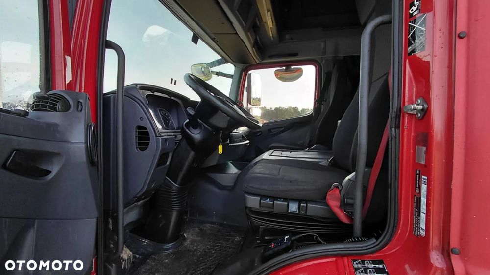 Mercedes-Benz ATEGO 1224 - 4