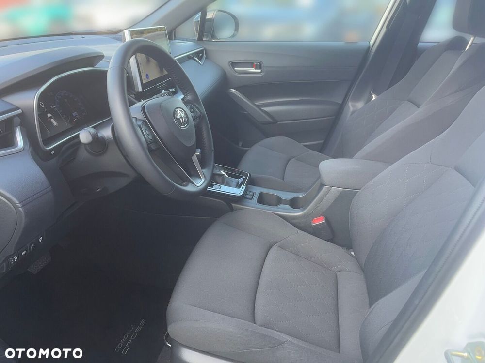 Toyota Corolla Cross 2.0 Hybrid Style - 8