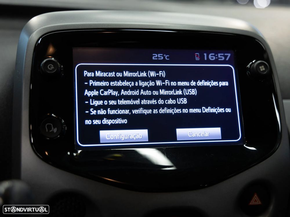 Toyota Aygo x-play connect - 20