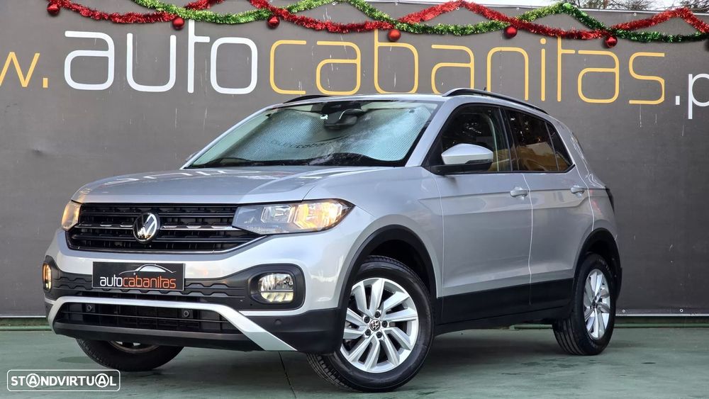 VW T-Cross 1.0 TSI - 1