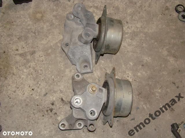 PODUSZKA SILNIKA SKRZYNI BIEGÓW OPEL SIGNUM VECTRA C 1,8 Z18XE lewa - 2