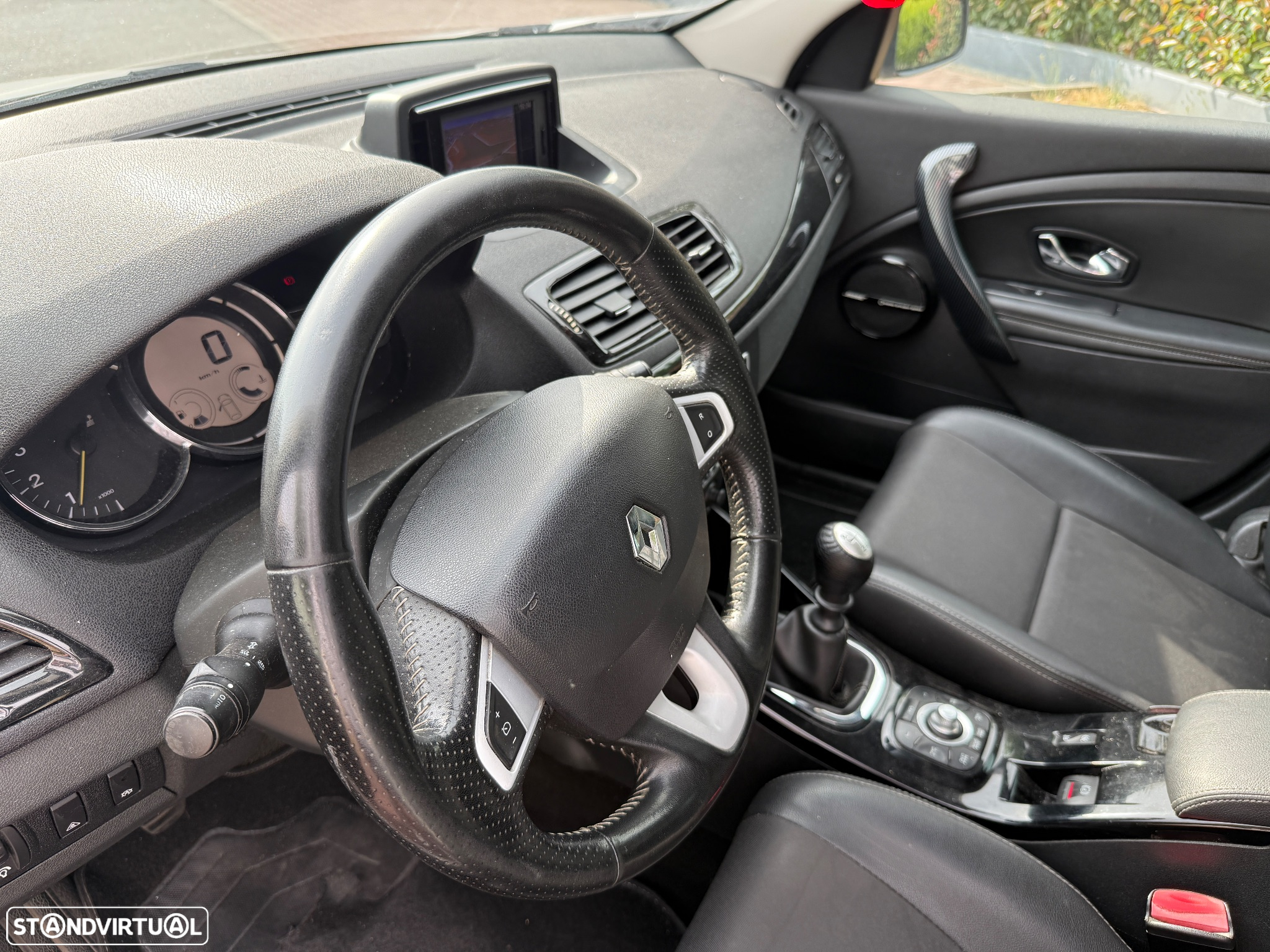 Renault Mégane Sport Tourer 1.5 dCi Bose Edition - 13
