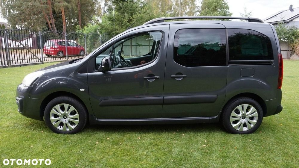 Citroën Berlingo - 9