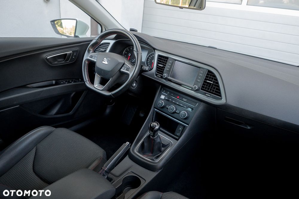 Seat Leon 1.4 TSI FR S&S - 32