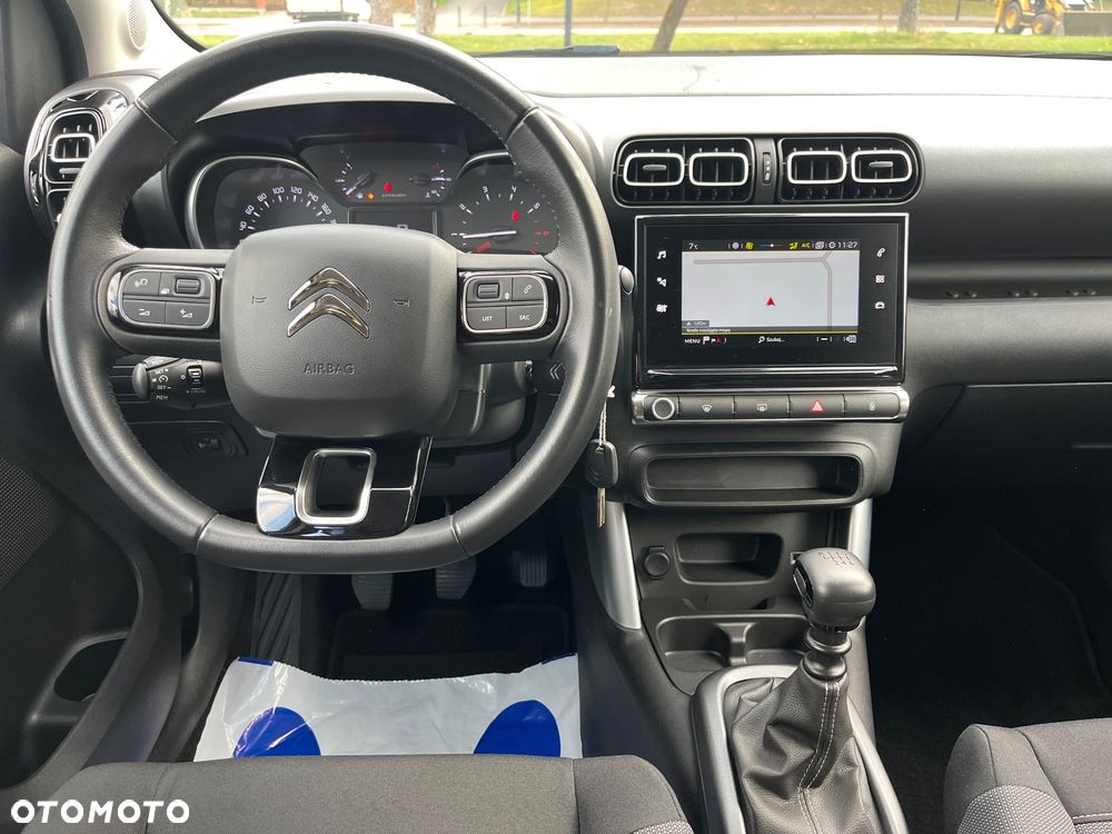 Citroën C3 Aircross - 23