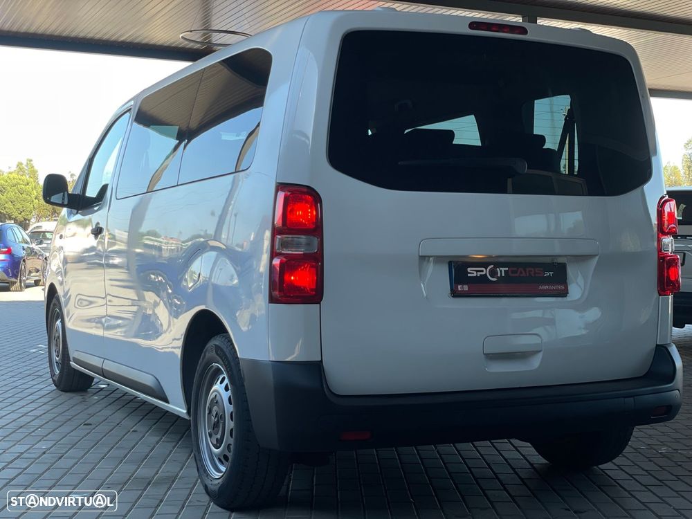 Peugeot Traveller 1.5 BlueHDi L2H1 Active Standard - 5