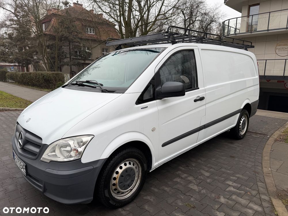 Mercedes-Benz Vito - 3
