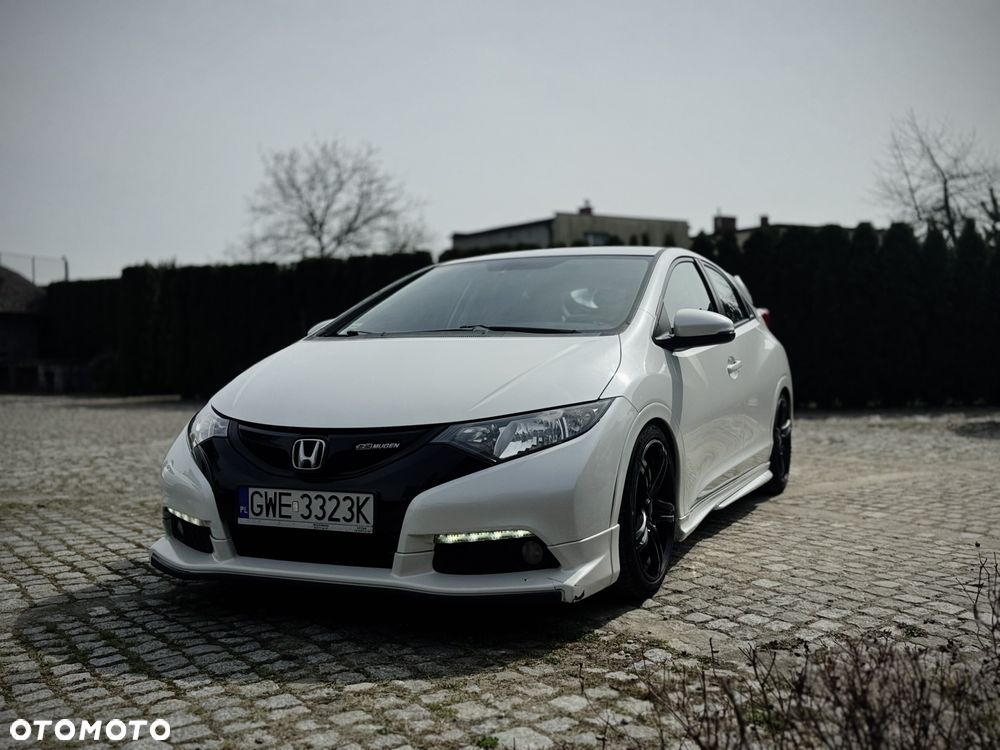 Honda Civic 1.8i-VTEC Sport - 3