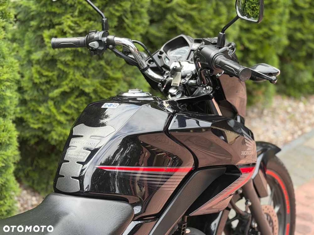 Honda CB - 14