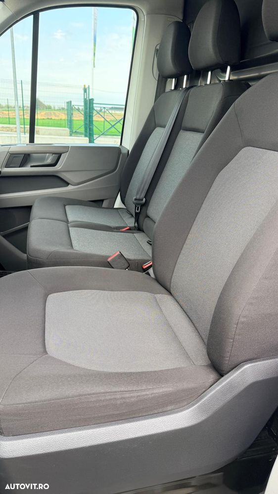 Volkswagen Crafter 3.5 CD Bena L4 FWD 103kW - 13