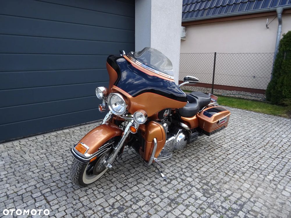 Harley-Davidson Touring Electra Glide - 1