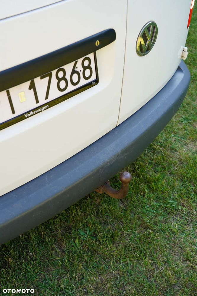 Volkswagen Caddy - 28