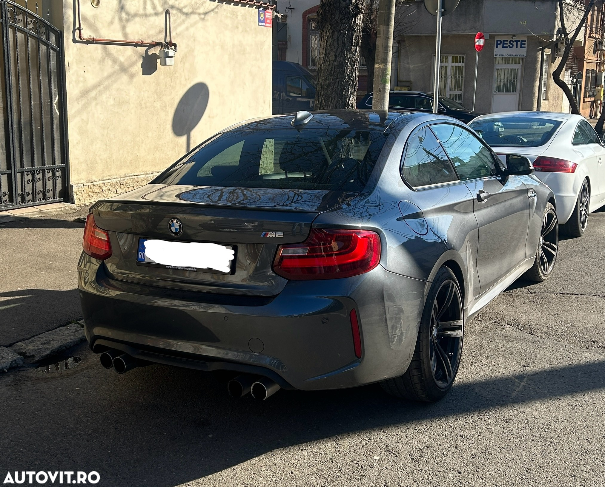 BMW M2 Coupe - 3