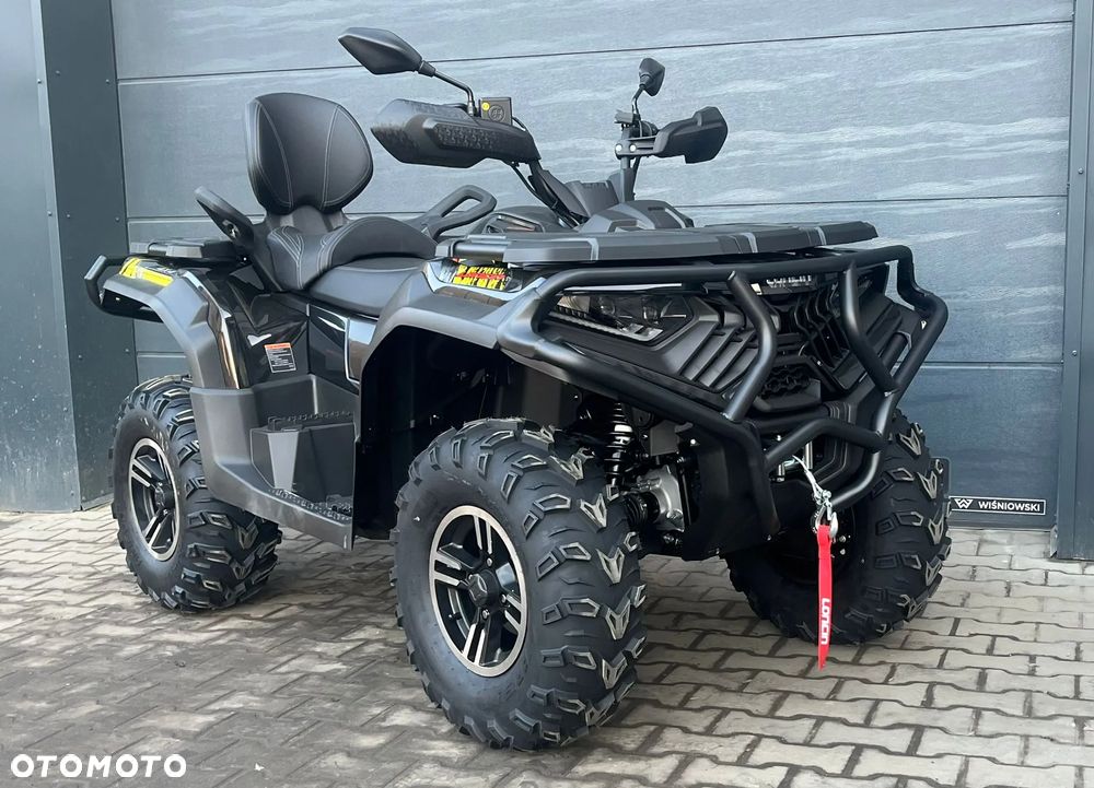 Loncin XWOLF 700 - 1