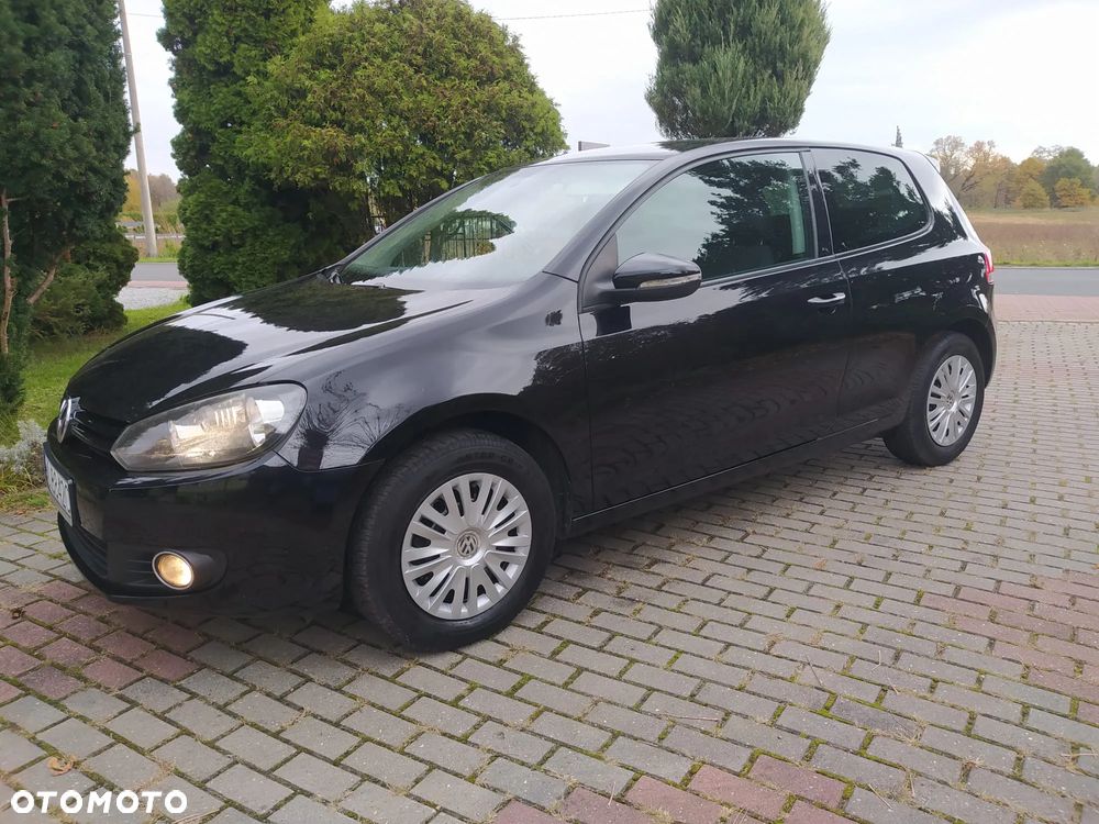 Volkswagen Golf 1.6 Comfortline - 7