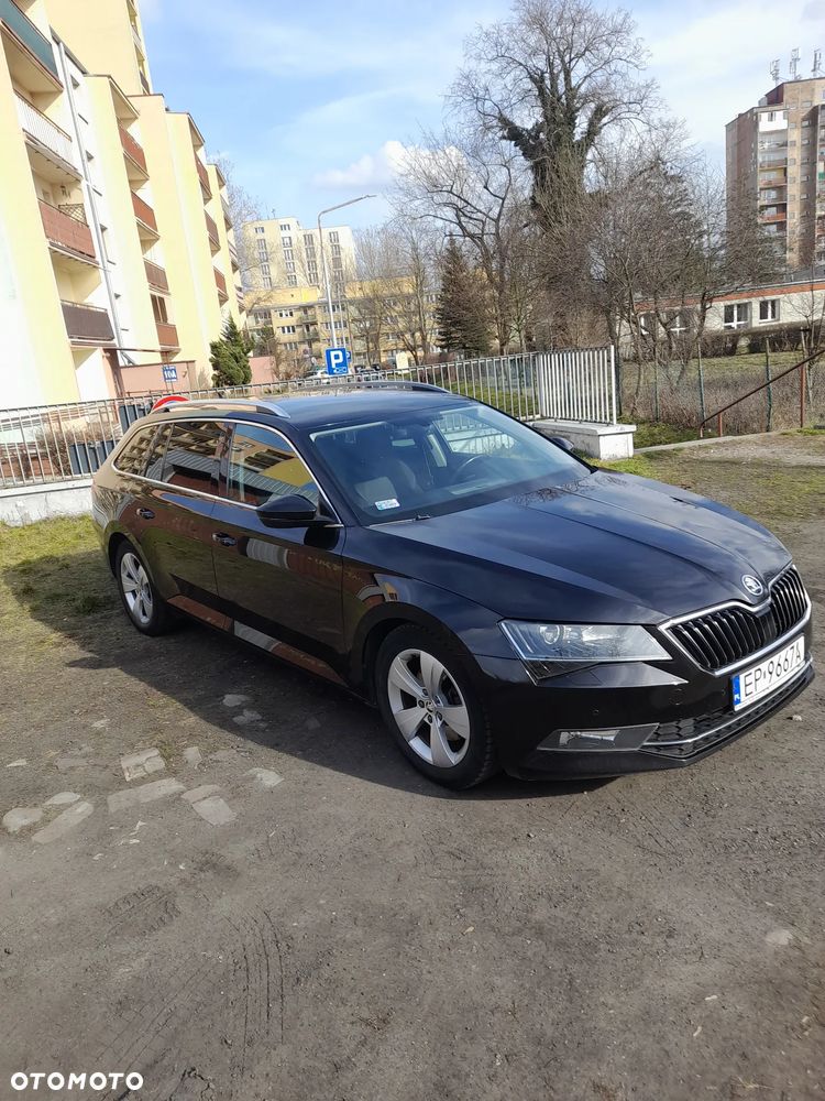Skoda Superb - 1