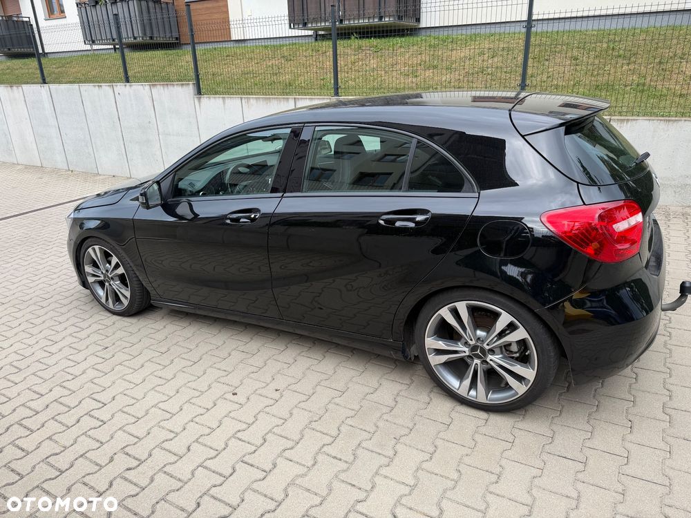 Mercedes-Benz Klasa A 180 CDI 7G DCT - 15