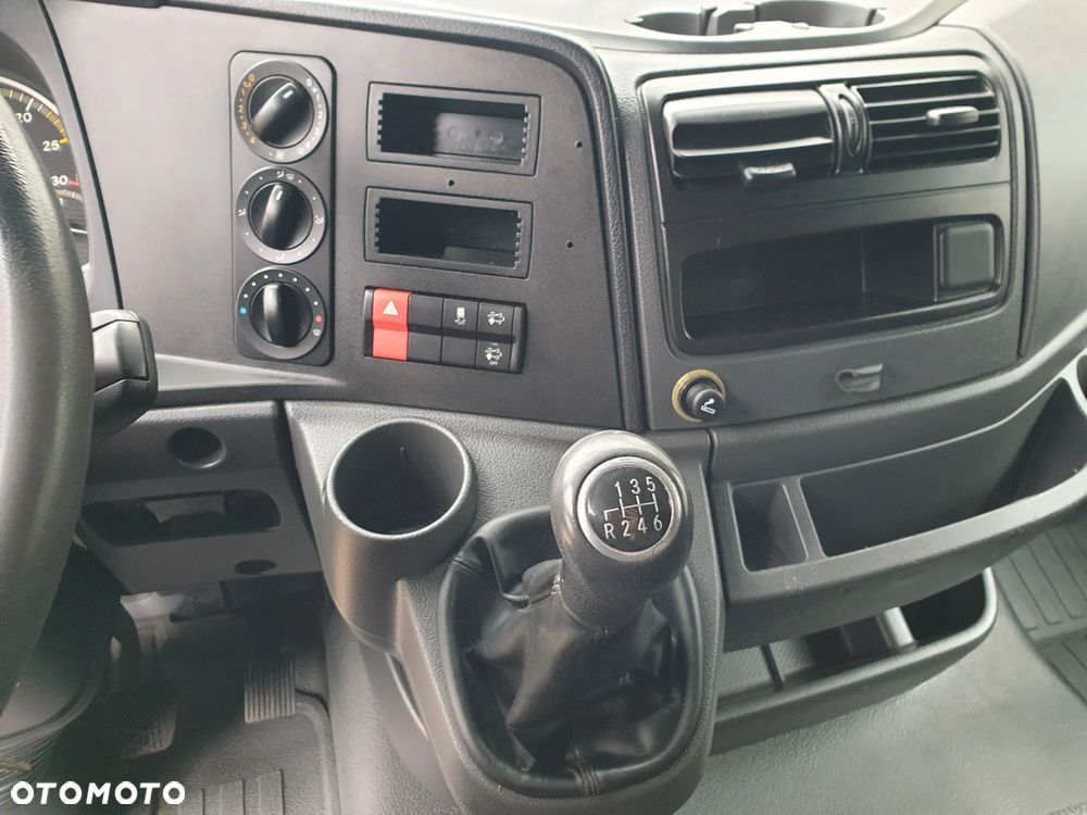 Mercedes-Benz Atego 1218 - 28