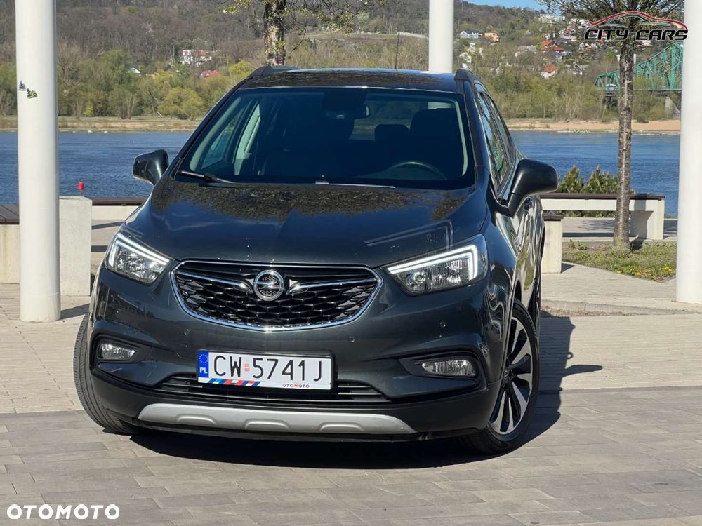 Opel Mokka X - 2