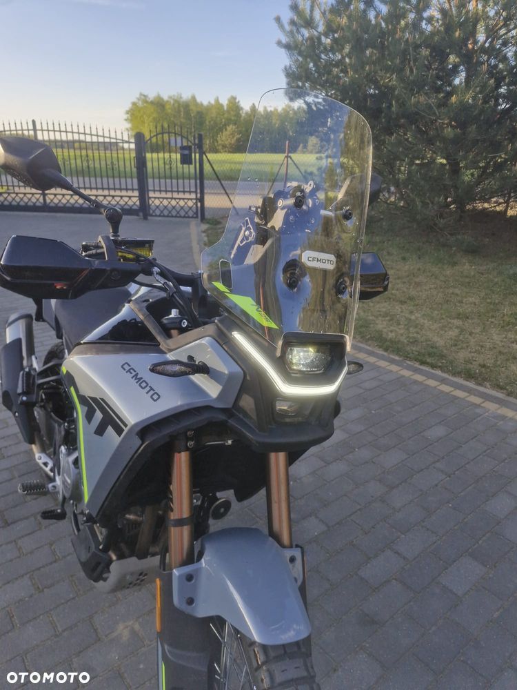 CFMoto 450MT - 3