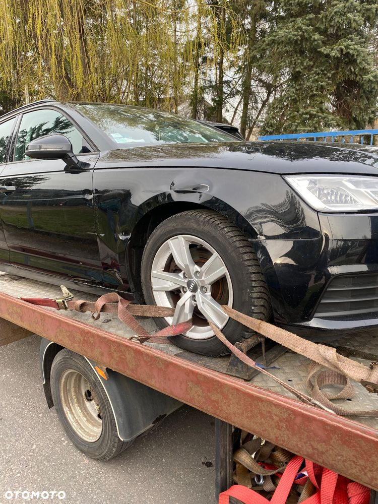 Audi A4 Avant 2.0 TDI - 21