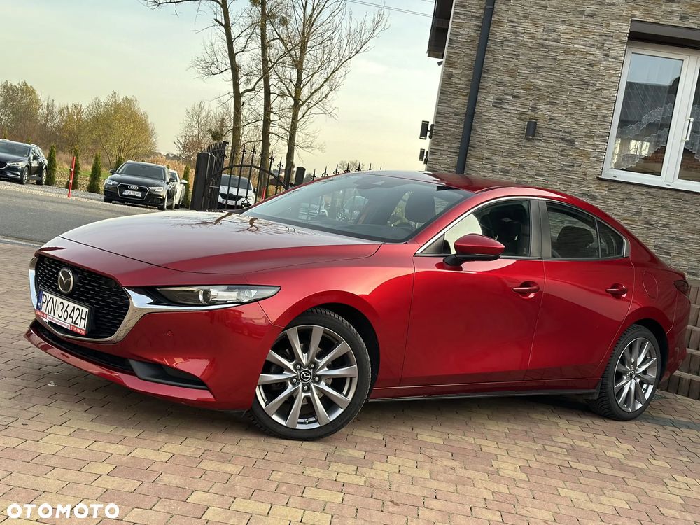 Mazda 3 2.0 mHEV Kai - 3