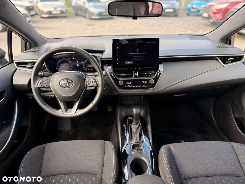 Toyota Corolla 1.8 Hybrid Comfort - 8