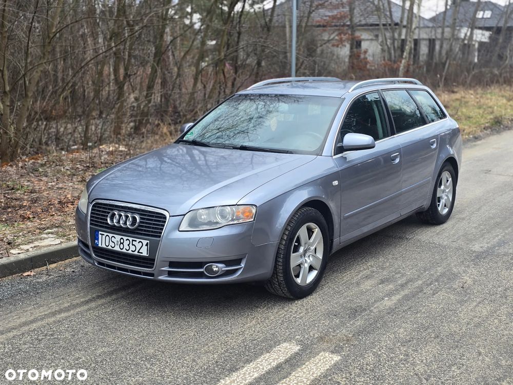 Audi A4 Avant 2.0 T FSI - 9