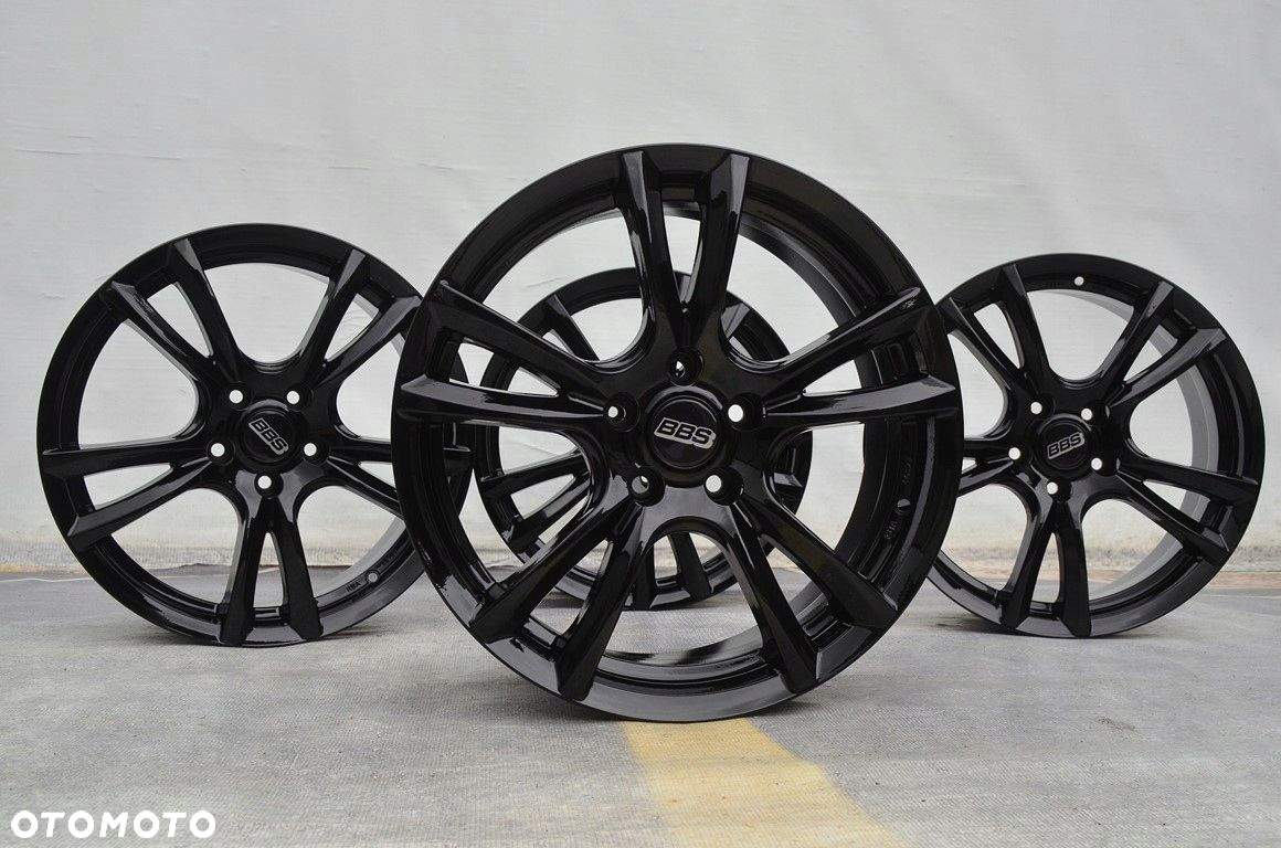 Felgi 7,5x18 5x114.3 Mazda 3 5 6 CX5 KIA Sportage Ceed Hyundai Honda Accord - 9