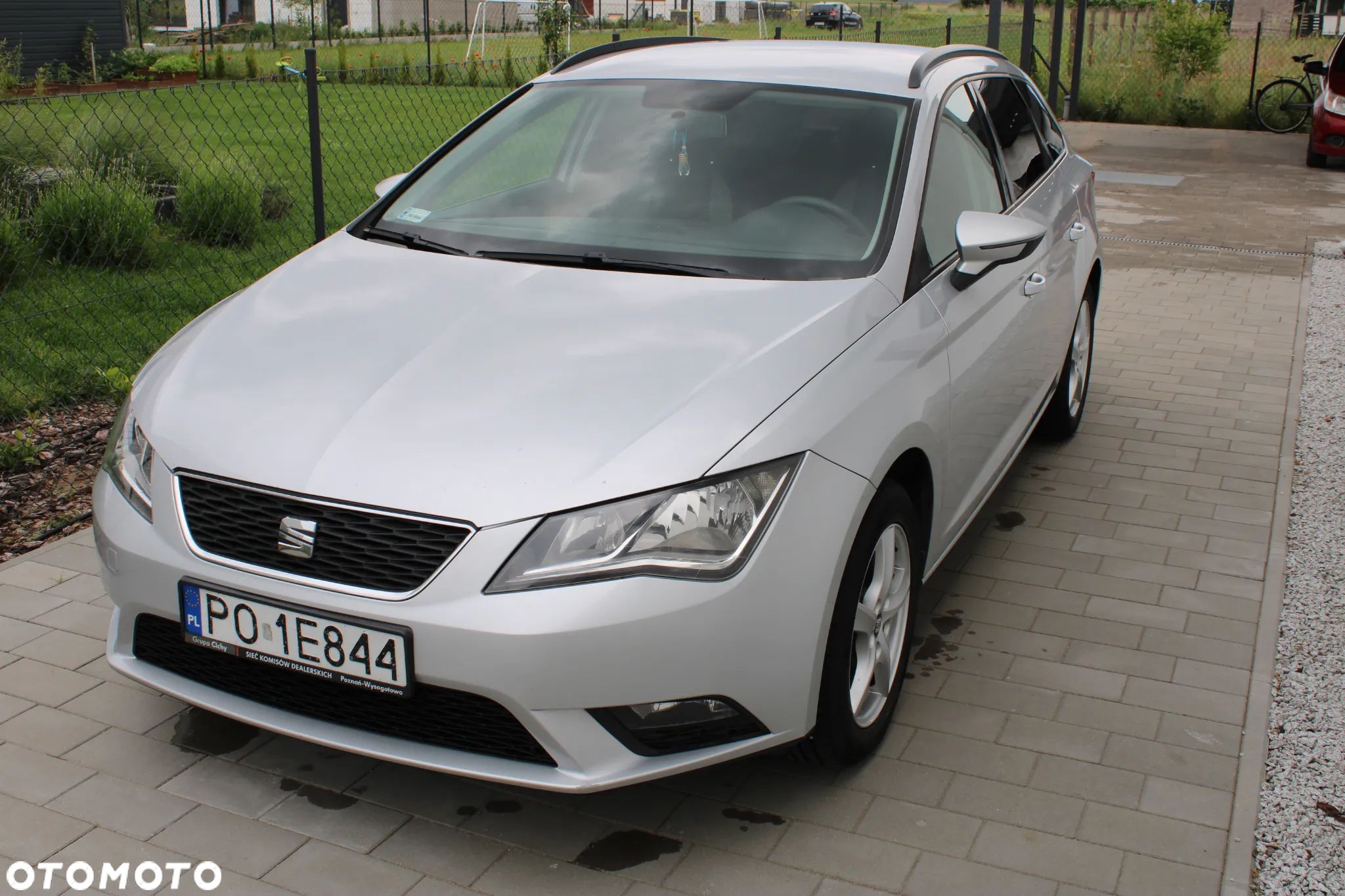 Seat Leon 1.6 TDI Reference - 1
