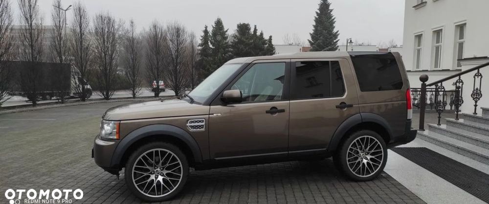 Land Rover Discovery - 3
