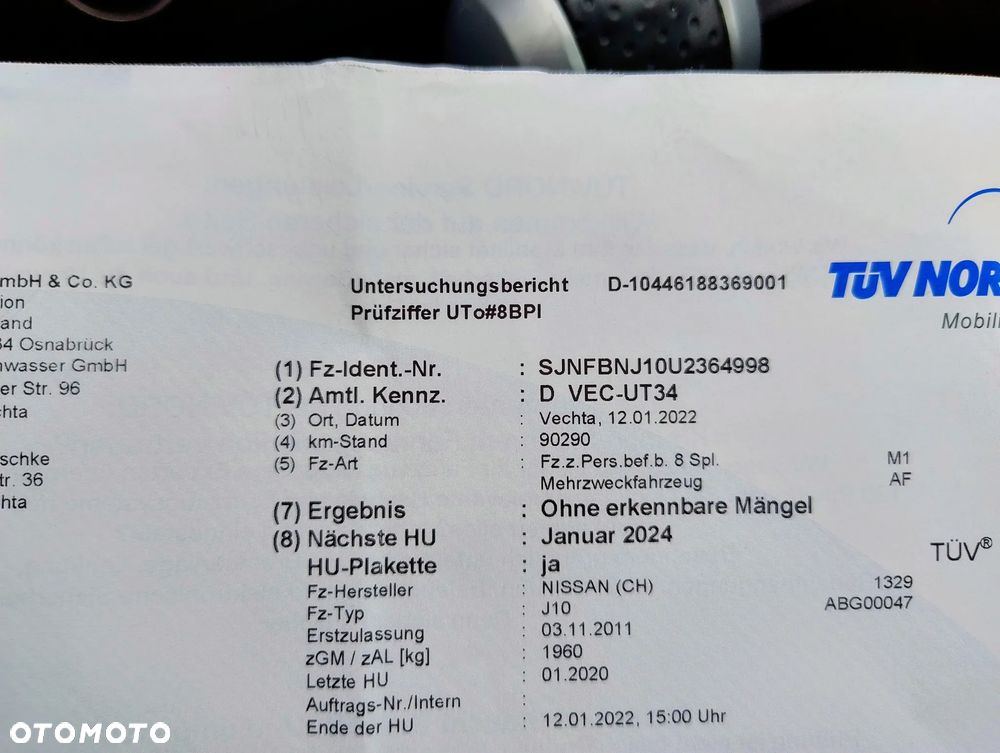 Nissan Qashqai 2.0 4x4 CVT tekna - 5
